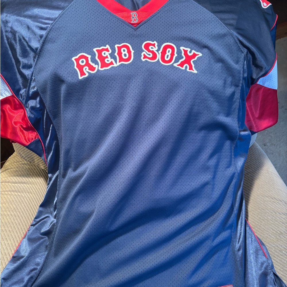 Red Sox Jersey sz 2X